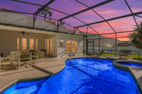 The Marvel Mansion 5BR Pool Home Near Disney World